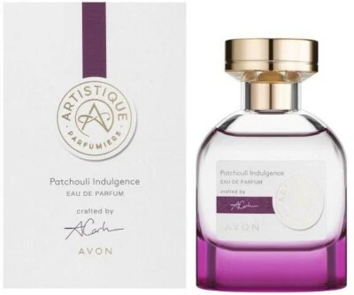 Avon Patchouli Indulgence 1.7 oz / 50 ml Eau de Parfum