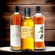 Pioneers of Whisky Bottle Bundle