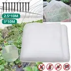 Garden Insect Net Bug Bird Fly Fruit Mesh Crops Vegetable Plant Protect Cover