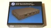 F3S42UT#ABA HP 3001pr USB3 Port Replicator F3S42UT * Factory Sealed
