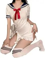[generic] Policewoman Gothic costume Sleepwear Christmas aprons Dress Fancy Secretary sexy Roleplay Officer naughty Student sissy