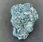 Natural Loose Rough Diamond Blue Colour Raw Uncut Diamond For Making Bracelet