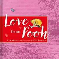 在飛比找誠品線上優惠-Winnie-the-Pooh: Love From Poo