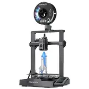 Creality FDM 3D Printer Ender-3 V3 KE Build Size 220 x 220 x 240 mm Max 500mm/s (Creality Lab test with Hyper PLA) - Auto Calibration - Support ABS - PLA - PETG - TPU(95A) - ASA [1001020537]