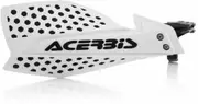 Acerbis X-Ultimate Hand Guard, black-white for Men One Size Black White
