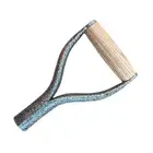Replacement Versatile Shovel D Grip Handle for Fork Yard Digging Raking