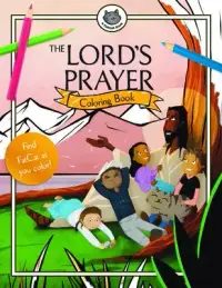 在飛比找博客來優惠-The Lord’s Prayer Coloring Boo