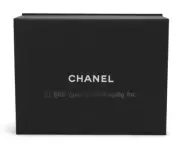 BRAND NEW Authentic Chanel Large Magnetic Handbag Storage Gift Box 15 x 11 x 6