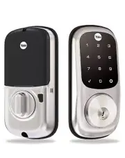 Yale Assure 2Wave Plus Touch Smart Door Lock w/ Rently Tri-Band Hub - New in Box