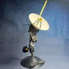 【Craft】Detailed 1/24 NASA Voyager 3D Model Replica for Space Exploration Fans