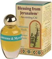 Anointing Oil 12ml. - Blessing from Jerusalem (Frankincense and Myrrh)