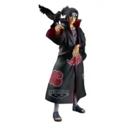 Banpresto Naruto Shippuden Grandista Itachi Uchiha Special Edition Figure