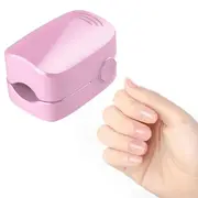 Dryer Lamp 30 Timer Fast Drying Portable 4 LEDs Manicure Light LED Nail Lamp for Fingernail & Toenail Nail Art
