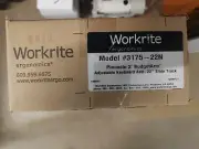 WORKRITE Pinnacle 2 Ergonomics Adjustable Keyboard Arm 22"