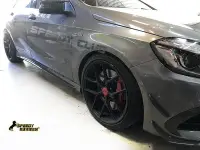 在飛比找Yahoo!奇摩拍賣優惠-BENZ賓士   W176 A250 A45 AMG 碳纖維