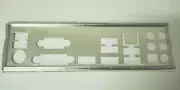 Backplate For ASROCK B85M-ITX , H87M-ITX , H81M-ITX Motherboard IO Shield