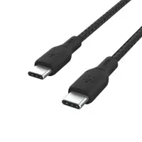 在飛比找鮮拾優惠-【BELKIN】BRAIDED USB-C to USB-C