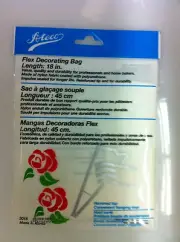 Ateco, Pastry Bag, Flex Decorating Bag, 3008, 3010 ,3012, 3014, 3016, 3018 (New)