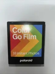 Polaroid Originals Color Film for GO Cameras, Black Frame Edition - Pack of 16