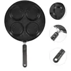 Omelet Pan Non-stick Frying Household Egg Small for Eggs Skillet Nonstick