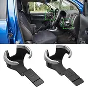 Abodvu Compatible with 2017-2022 Chevy Colorado Cup Holder 2 PCS,Dash Cup Holder Inserts Assembly for Holden Colorado RG S10 Trailblazer,OE#52124622