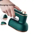 1 PC 30W Mini Portable Garment Steamer Travel Steam Iron Button Rotatable Angle