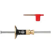 Wheel Marking Woodworking Marking Scriber with 2 Replacement Cutters4983