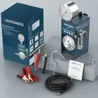ROMONDES Automotive EVAP Smoke Machine Diagnostic Vacuum Leak Detection Tester