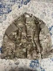 NEW with tags US Army Coat Top Jacket Camo SIZE: MEDIUM XX SHORT