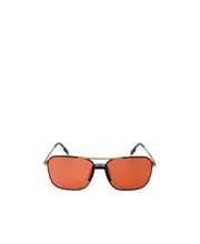 Logo sunglasses 58 Red