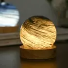 (Evening Sunset)(Delicate 80Mm) Sunset Table Lamp Ambient Rainbow Lamp Genera RM