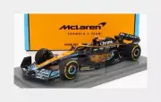 1:43 SPARK Mclaren F1 Mcl36 #4 6Th Abu Dhabi Gp 2022 Lando Norris S8554 Model