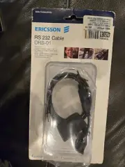 Ericsson RS 232 Cable DRS-01 DPY901227 Phonebook Manager/Wireless Modem Operat.
