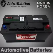 SMF 12V CAR BATTERY DIN88 CCA820 Fits LANDROVER Defender, Range Rover, PEUGEOT
