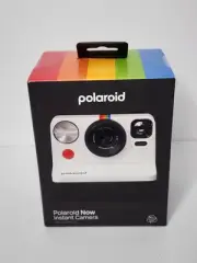 Polaroid Now Gen 2 Instant Film Camera - Black & White