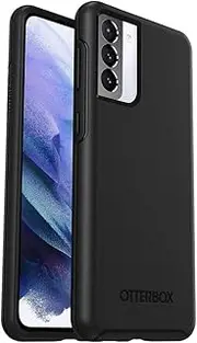 [Otterbox] Symmetry Series Case for Samsung Galaxy S21 Plus 5G (ONLY) Non-Retail Packaging - Black