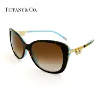 在飛比找蝦皮購物優惠-TIFFANY&CO 太陽眼鏡 TF4129F-8134