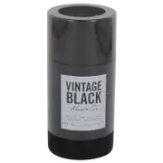 Kenneth Cole Vintage Black Deodorant Stick For Men-77 Ml
