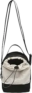 [Generic] Mini Messenger Bag | Mini Messenger Travel Purse for Men Women - Portable Phone Holder Sling Pouch for Casual Travel Outdoor Vacation Workout