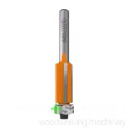 CMT 906 PCD Flush Trim Bit S-8 D-12.7X12.7 Price is Inc VAT@20%