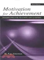 在飛比找三民網路書店優惠-Motivation for Achievement ─ P