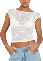 [Generic] Long Sleeve Compression Shirts for Women Tee Casual Blouse Top Women T Shirts Loose
