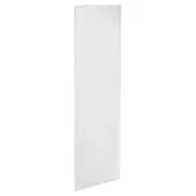 Kaboodle Provincial White Pantry End Panel