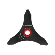 Powerfit 26cm Tri-Star Brushcutter Blade