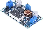 High Power Adjustable Voltage Regulator Module Converter with Display for Various Applications