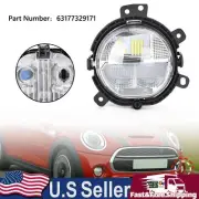 Front Bumper Left Fog Light Lamp 63177329171 For BMW Mini F55 F56 F54 F57