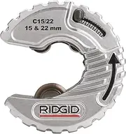 [RIDGID] 57018 Model C15/22 mm C-Style Close Quarters Copper Tubing Cutter Capacity, 15-22mm