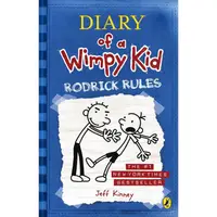 在飛比找蝦皮商城優惠-Diary of a Wimpy Kid 2: Rodric