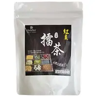 在飛比找松果購物優惠-【啡茶不可】紅棗擂茶(純素300g/包)採用東方美人茶製成抹