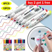 8-12 color Magical Water Painting Pen Magic Doodle Drawing Pens(with SPOON)
